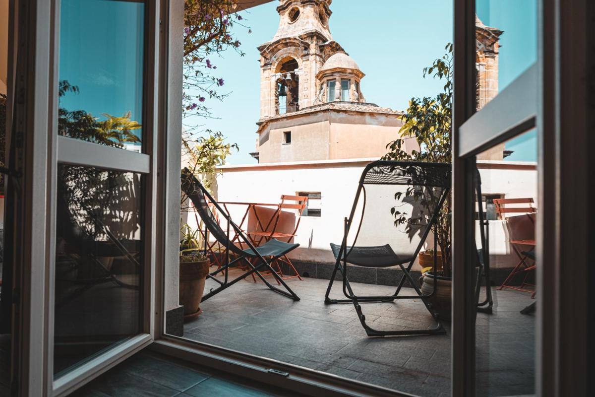 Attico 261 - Penthouse Apartment Palermo Exterior photo