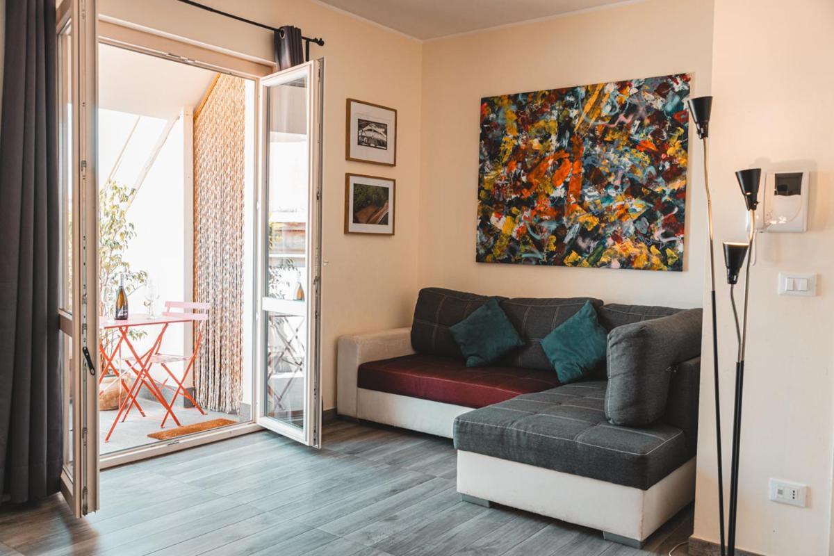 Attico 261 - Penthouse Apartment Palermo Exterior photo